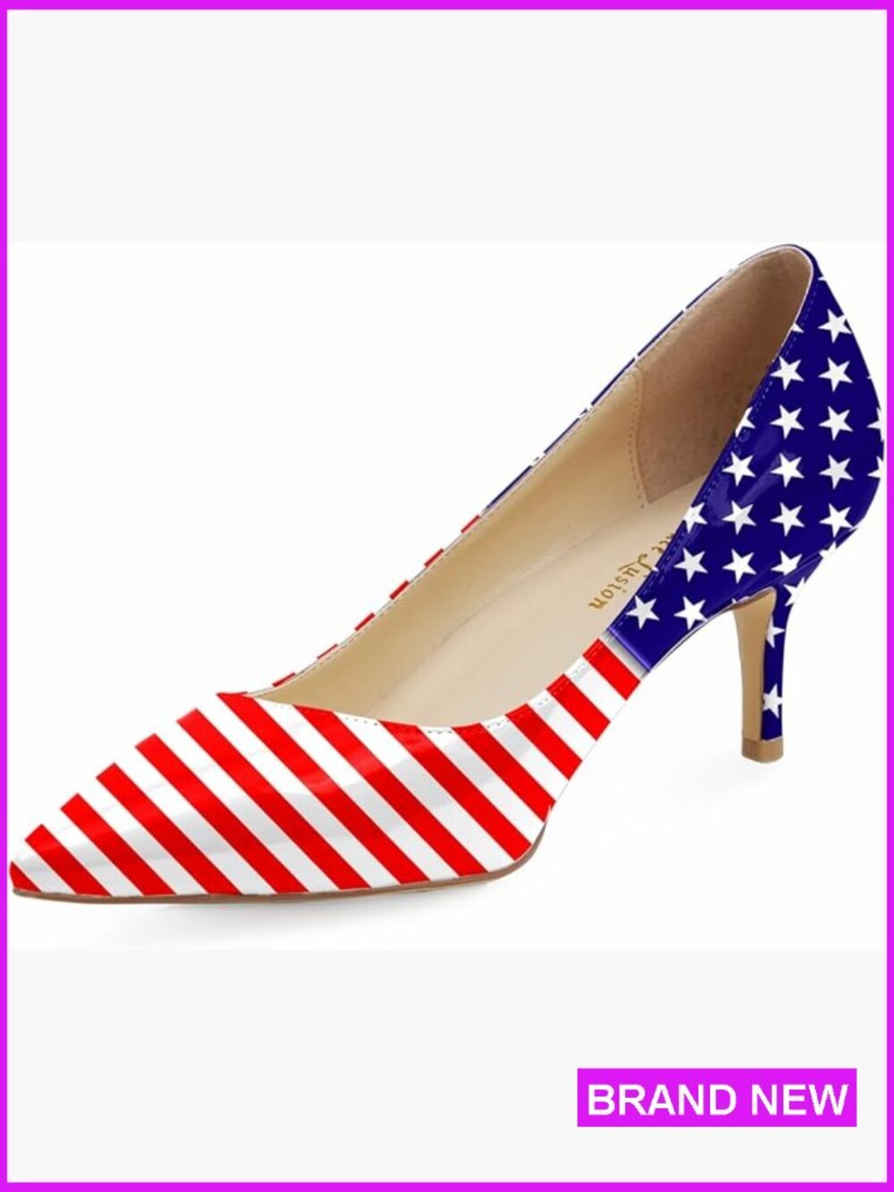 Low Kitten Heels Closed Toe Pumps Music Note Print Sexy High Heels Comfortable
